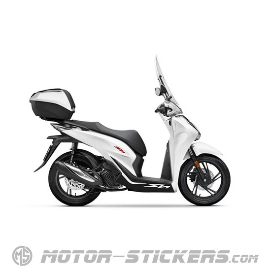 Honda SH150i 2022