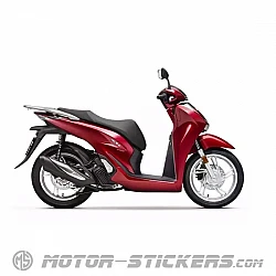 Honda SH150i 2022