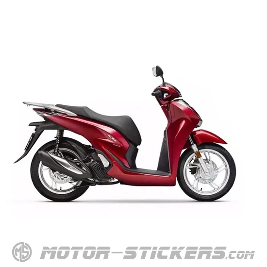 Honda SH150i 2022