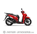 Honda SH150i 2023