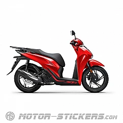 Honda SH150i 2023
