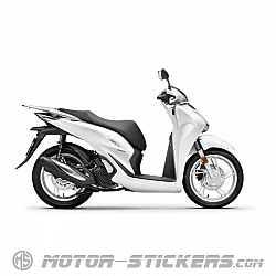 Honda SH150i 2023