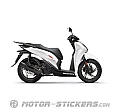 Honda SH150i 2024
