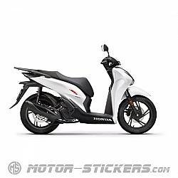 Honda SH150i 2024