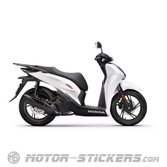 Honda SH150i 2024