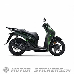 Honda SH150i 2024