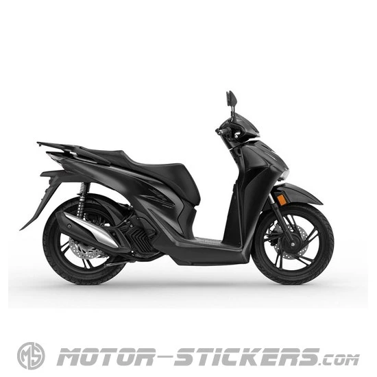 Honda SH150i 2026