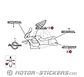 Honda ST 1100 Pan European 1991