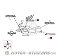 Honda ST 1100 Pan European 1991