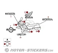 Honda ST 1100 Pan European 1992