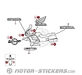 Honda ST 1100 Pan European 1995