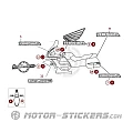 Honda ST 1100 Pan European 1996-1999