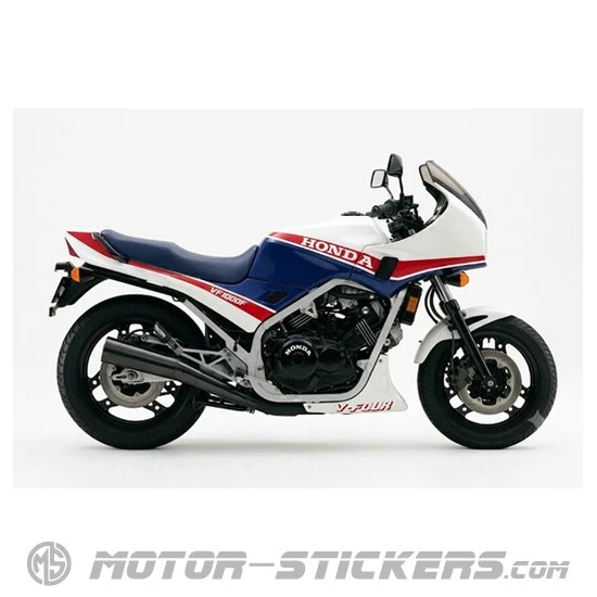 Honda VF1000 F 1984