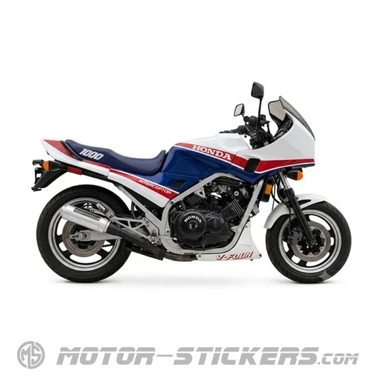 Honda VF1000 F Interceptor 1984