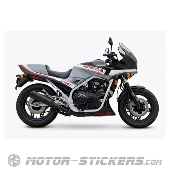 Honda VF1000 F 1984
