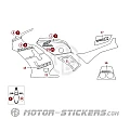 Honda VF1000 R 1985