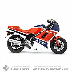 Honda VF1000 R 1985