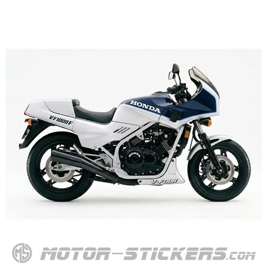 Honda VF1000 F 1985