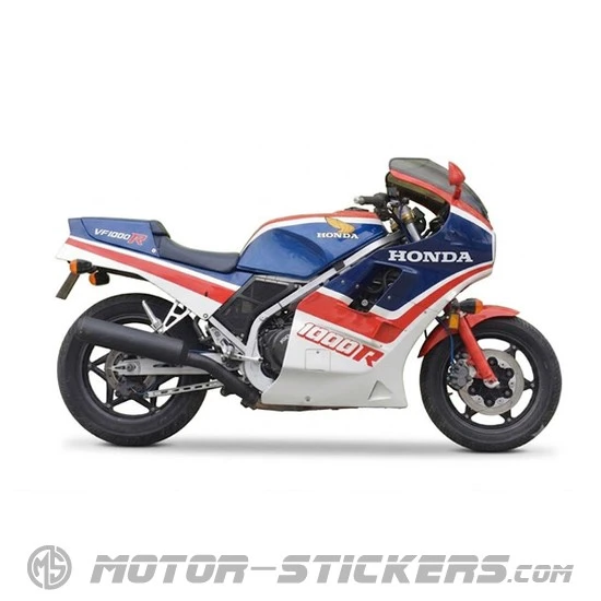 Honda VF1000 R 1985