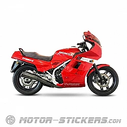 Honda VF1000 FII Bold'Or 1985