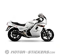 Honda VF1000 FII Bol d'Or 1985