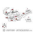 Honda VF1000 R 1986