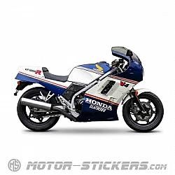 Honda VF1000 R 1986