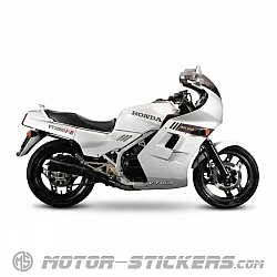 Honda VF1000 FII Bold'Or 1986