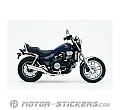 Honda VF1100C MAGNA Custom 1983