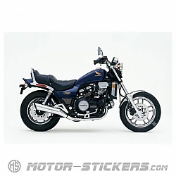Honda VF1100C MAGNA Custom 1983