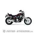 Honda VF1100C MAGNA 1983