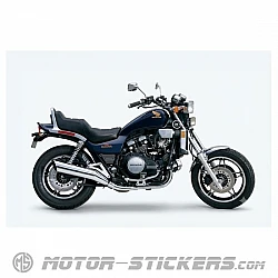Honda VF1100C MAGNA 1983
