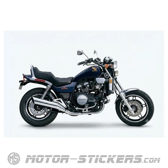 Honda VF1100C MAGNA 1983