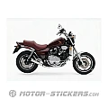 Honda VF1100C MAGNA Custom 1983