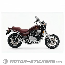 Honda VF1100C MAGNA Custom 1983