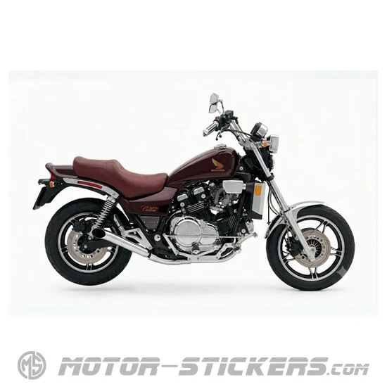 Honda VF1100C MAGNA Custom 1983