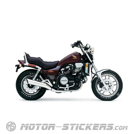 Honda VF1100C MAGNA 1984