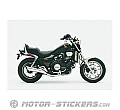 Honda VF1100C MAGNA 1984