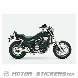 Honda VF1100C MAGNA 1984