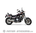 Honda VF1100C MAGNA 1985