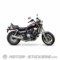 Honda VF1100C MAGNA 1985