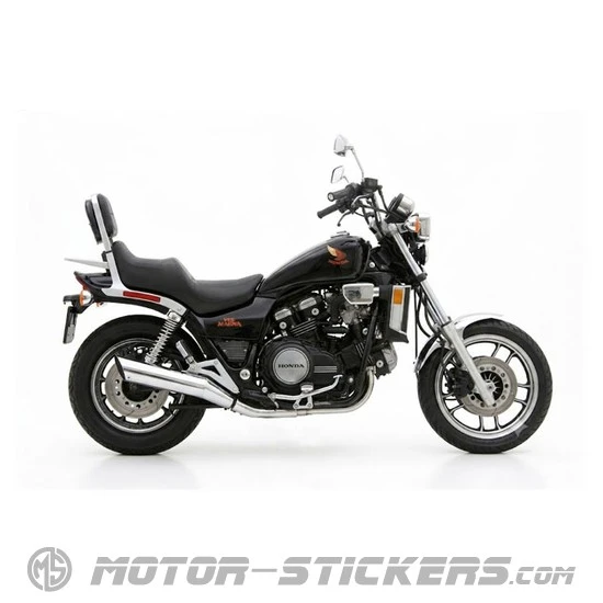 Honda VF1100C MAGNA 1986
