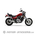 Honda VF1100C MAGNA 1986