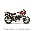 Honda VF500 F Interceptor 1984
