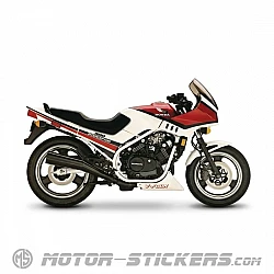 Honda VF500 F Interceptor 1984