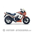 Honda VF500 FII Interceptor 1984