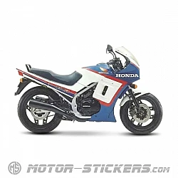 Honda VF500 FII Interceptor 1984
