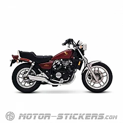 Honda VF500 C Magna 1984