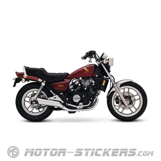 Honda VF500 C Magna 1984
