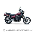 Honda VF500 C Magna 1985